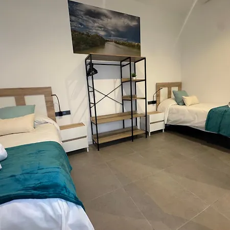 Апартаменты Loft Omeya *