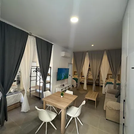 Omeyas Apartment *