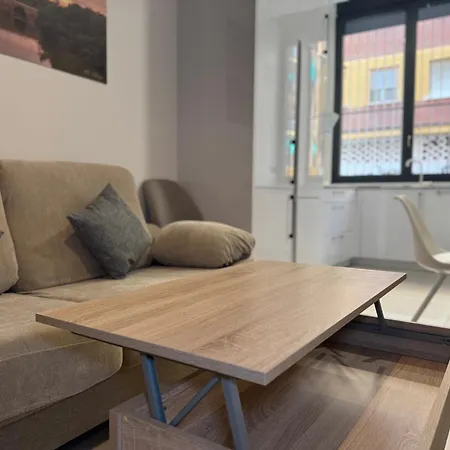 Loft Omeya Апартаменты Кордова