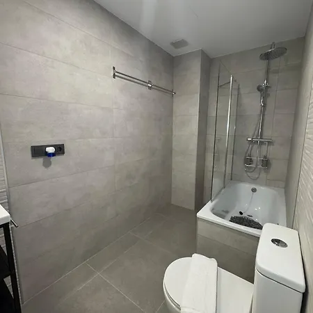 דירה Loft Omeya