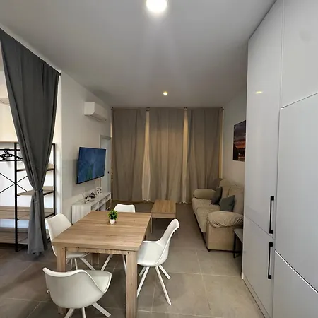 דירה Loft Omeya *