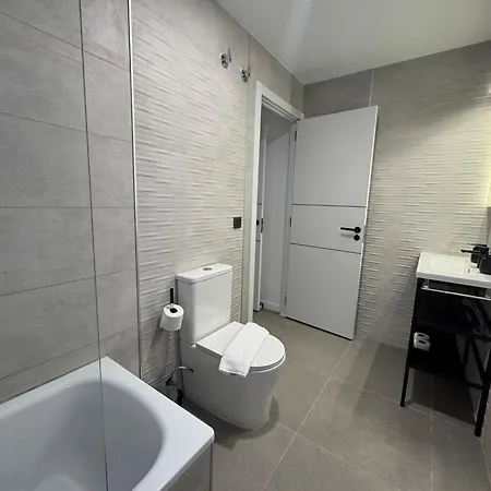 Loft Omeya דירה *